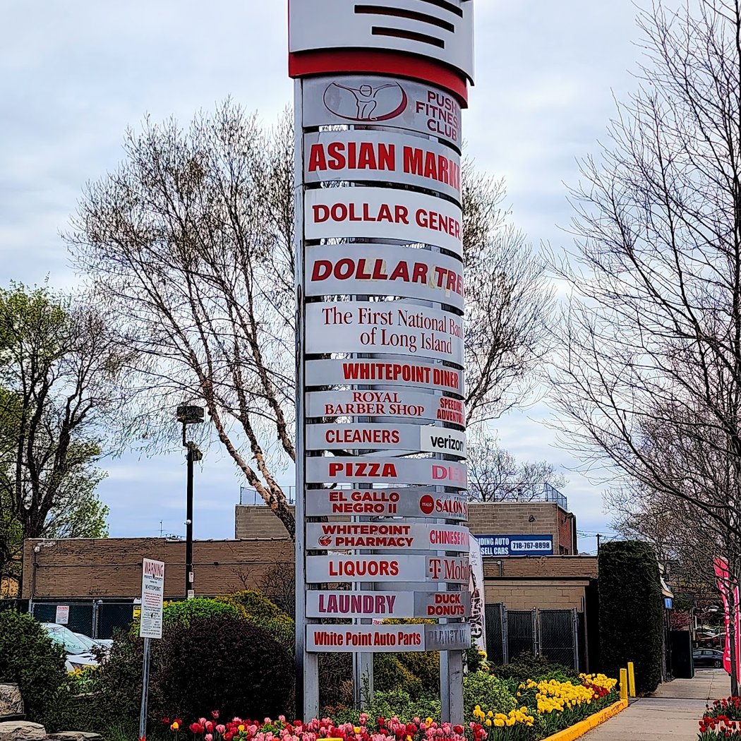 Whitepoint Shopping Center 1