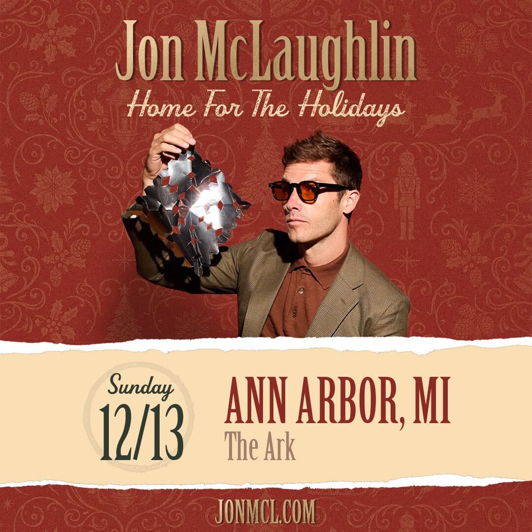 Jon McLaughlin - Home For The Holidays