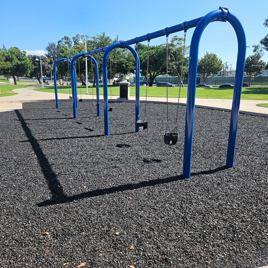 Polliwog Park Playground 3