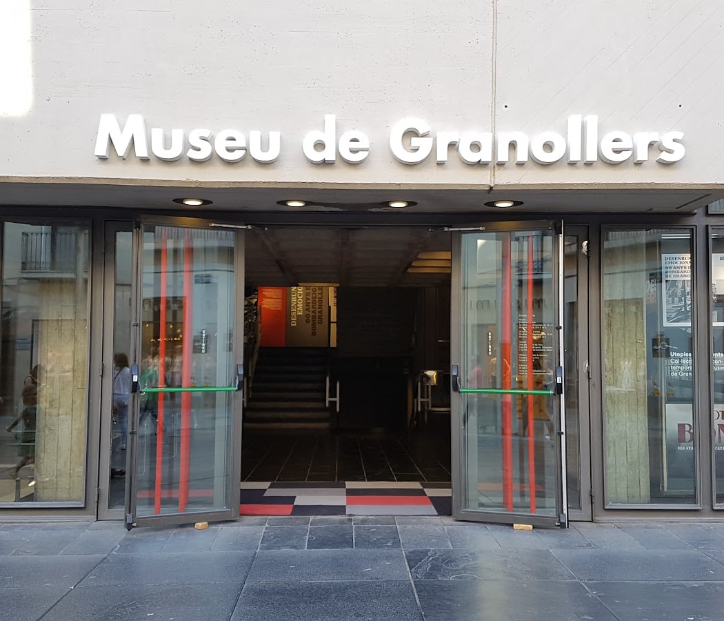 50 anys de l'edifici del Museu de Granollers 1