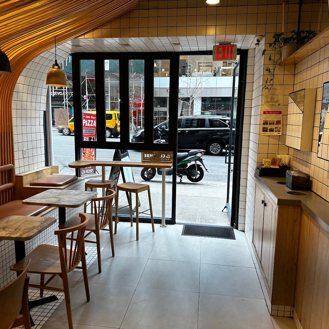Dan Jones Coffee Bar 3