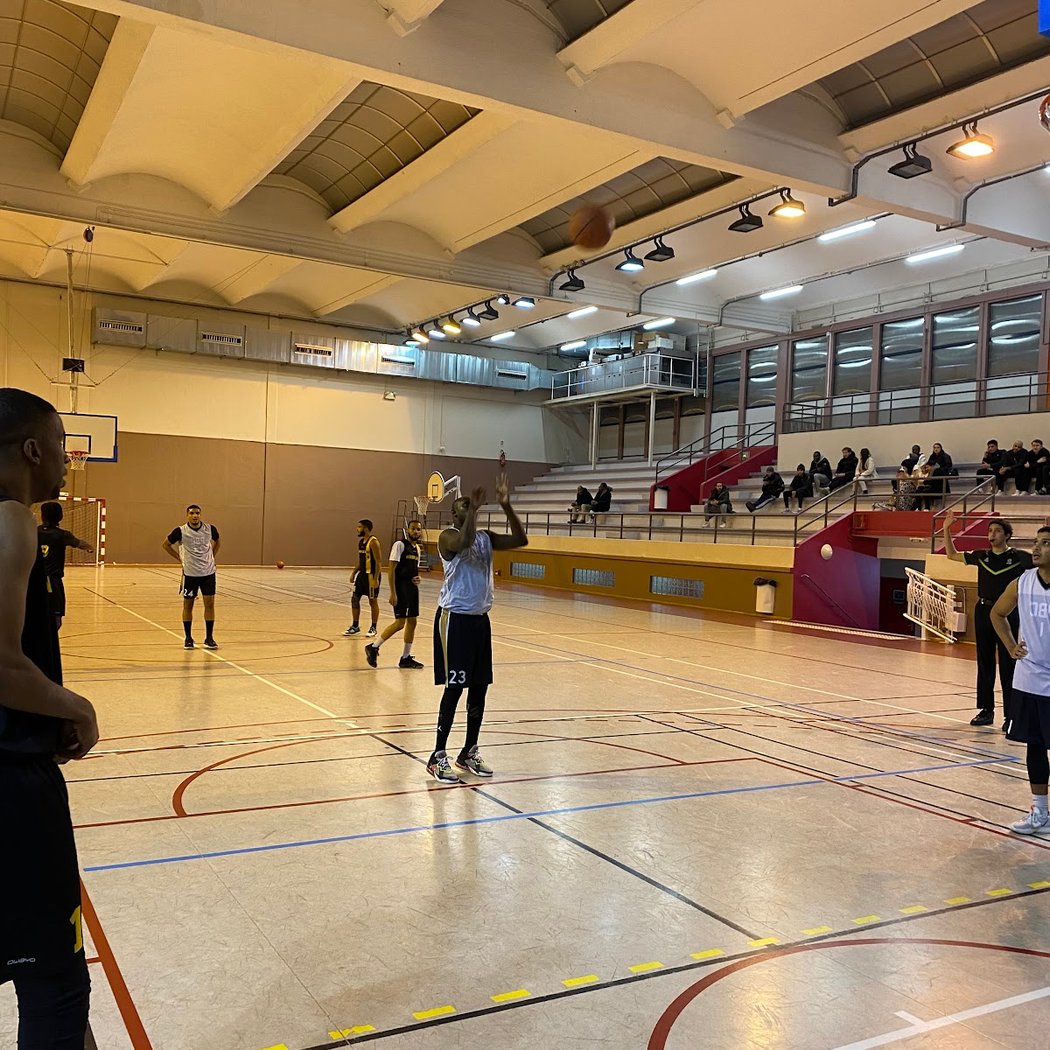 Pantin Basket Club 1