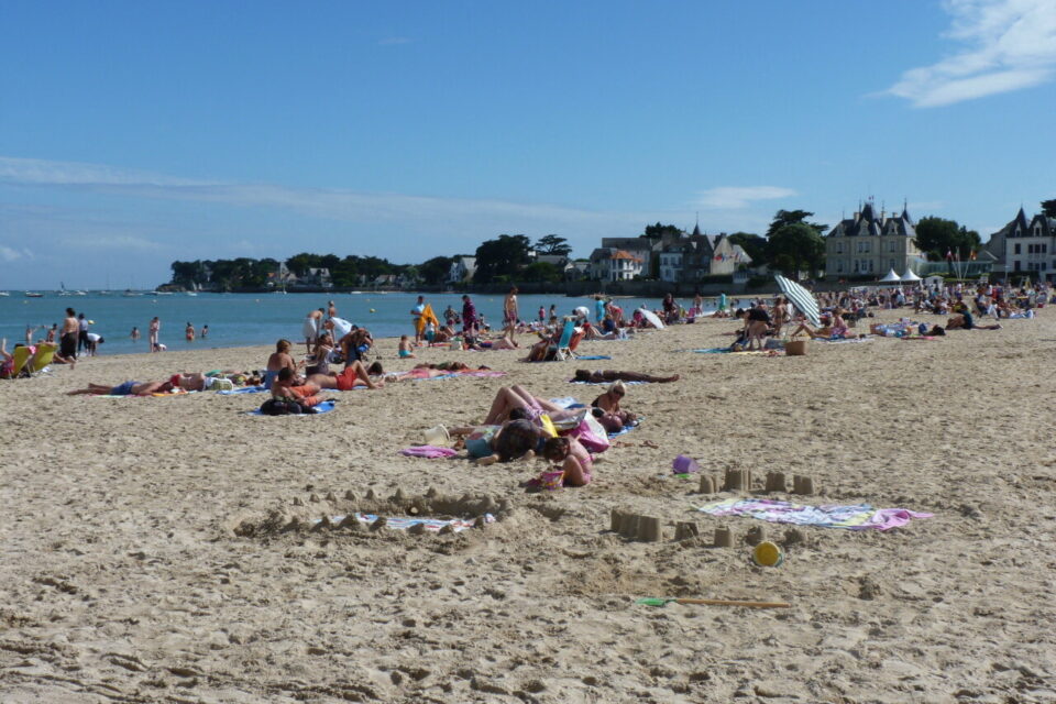 Plage du Nau 1