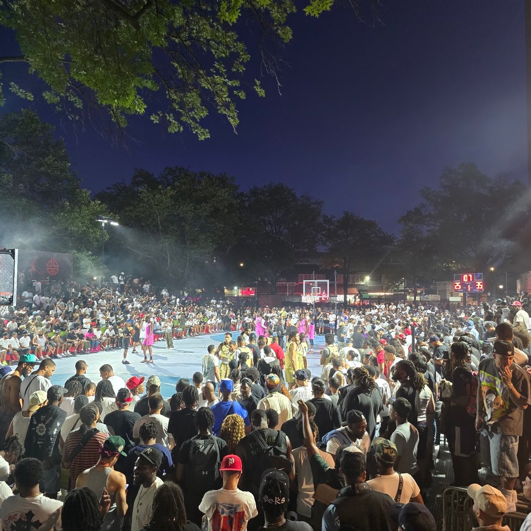 Dyckman Basketball Summer Tournament 4