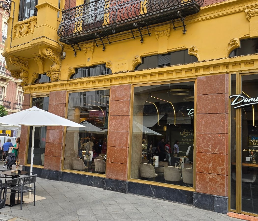 Domi Vélez Bakery Centro 2