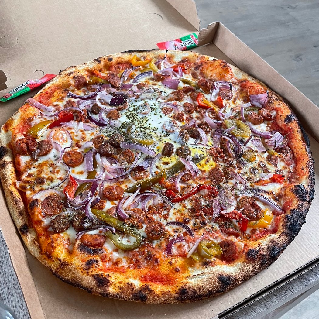 Di Napoli pizza 3