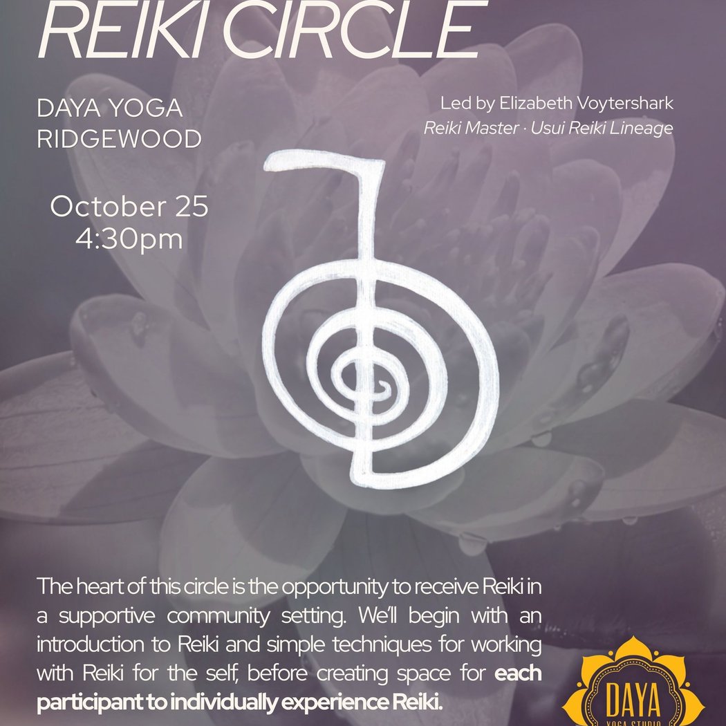 Reiki Circle