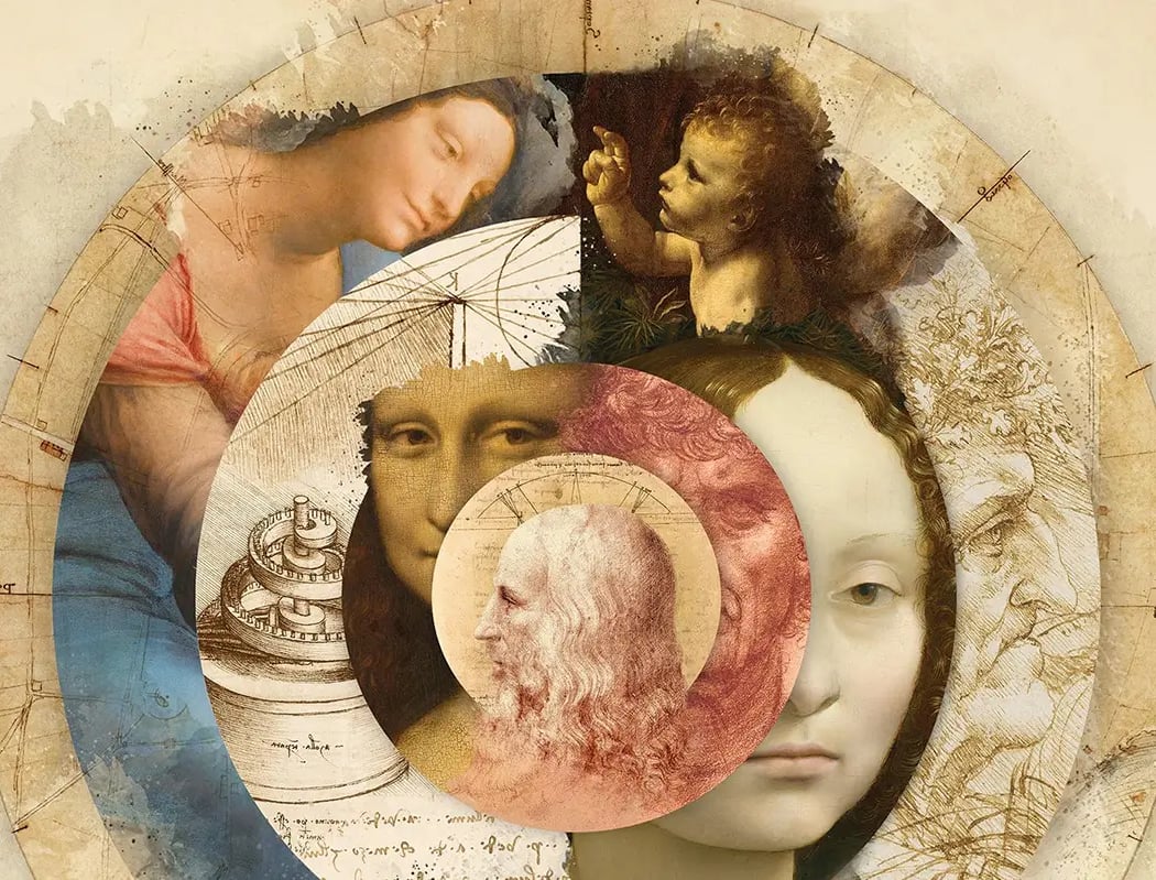 Leonardo da Vinci, de Ken Burns, Sarah Burns et David McMahon - Parties 1 et 2 - Avant-première 1