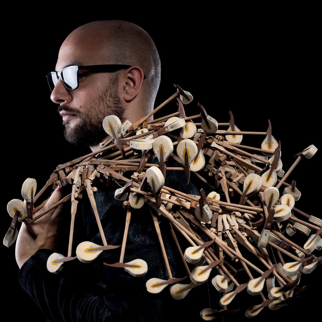 Masterclass: Shai Maestro 1