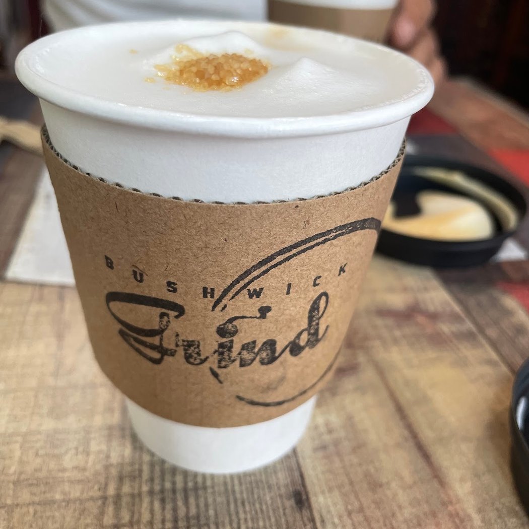 Bushwick Grind Cafe 3