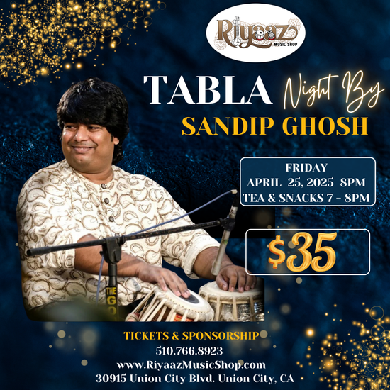 Tabla Night by Sandip Ghosh 1