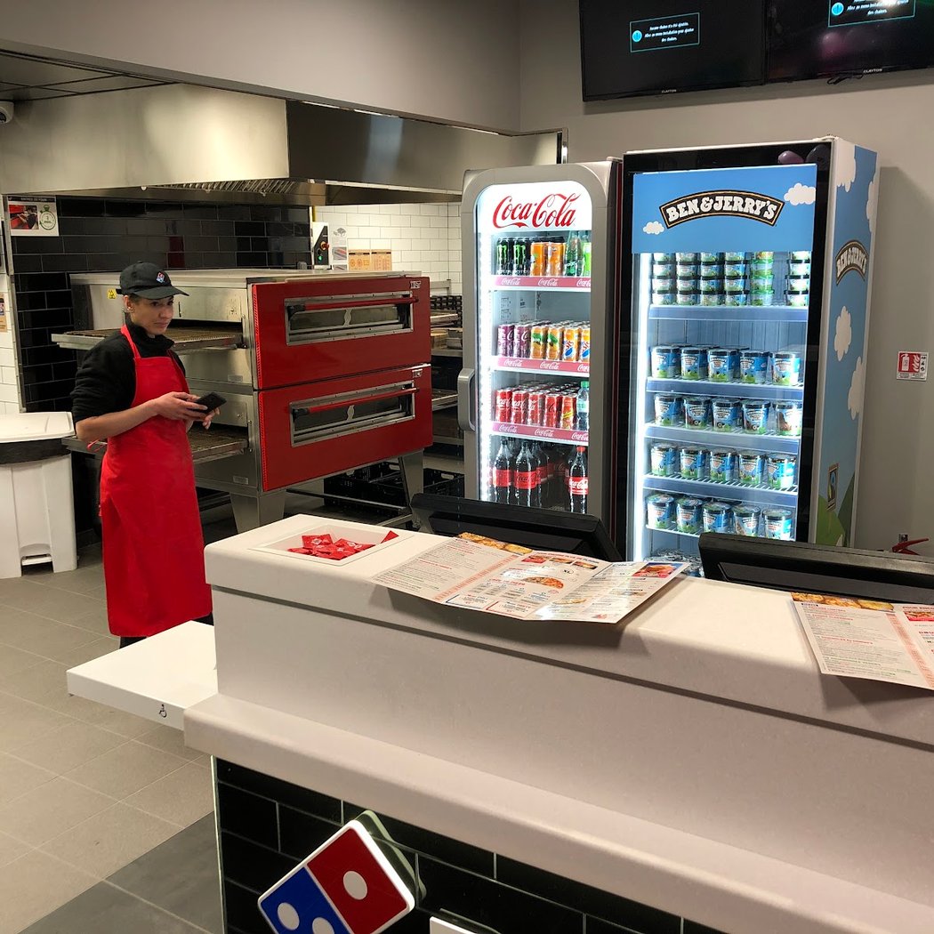 Domino's Pizza Vitry-sur-Seine 3