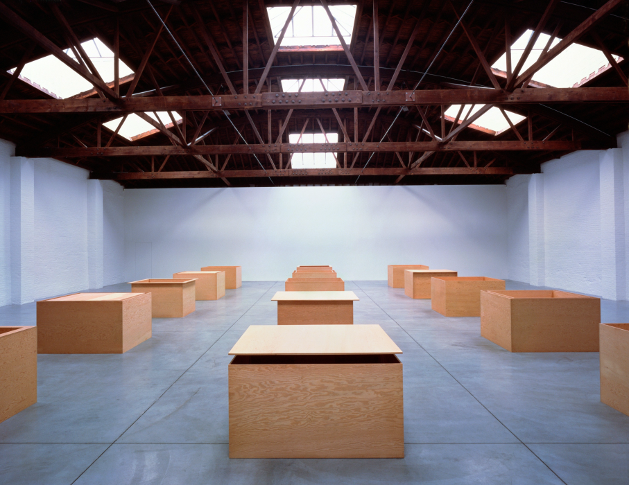 Antoine Catala on Donald Judd 1