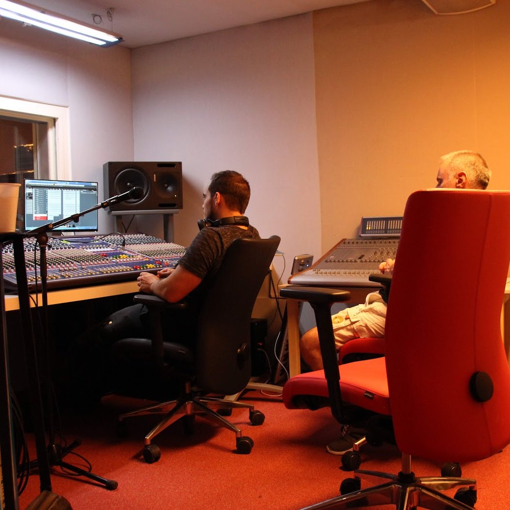 Pôle musiques actuelles - studios de répétition 2