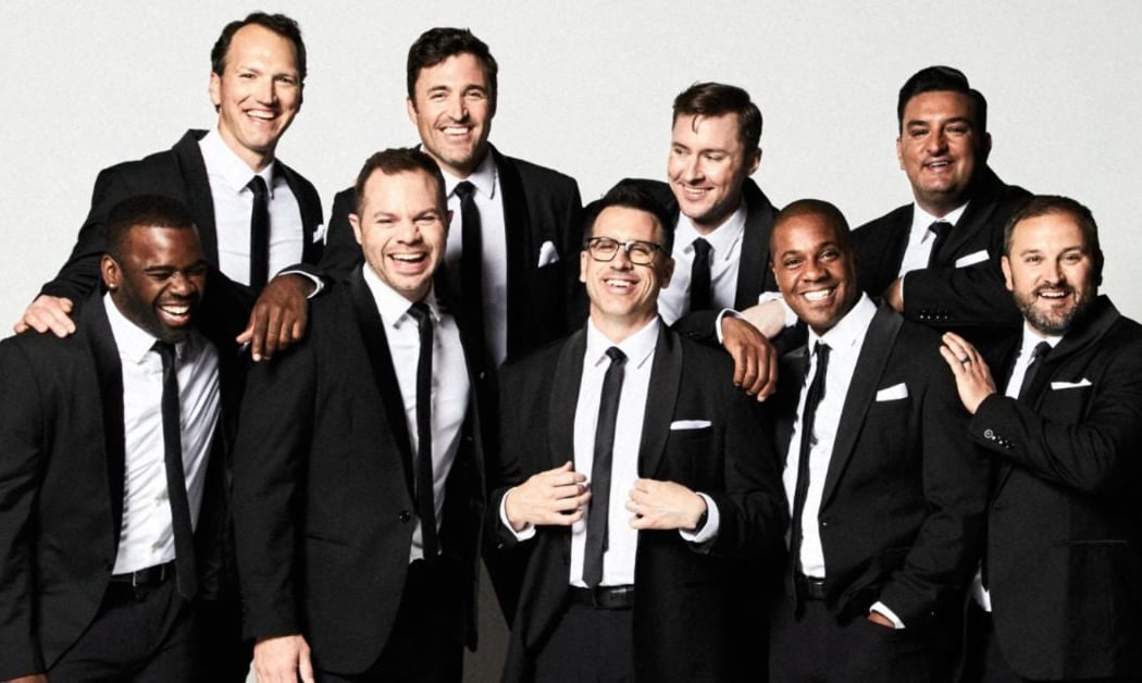 Straight No Chaser 1