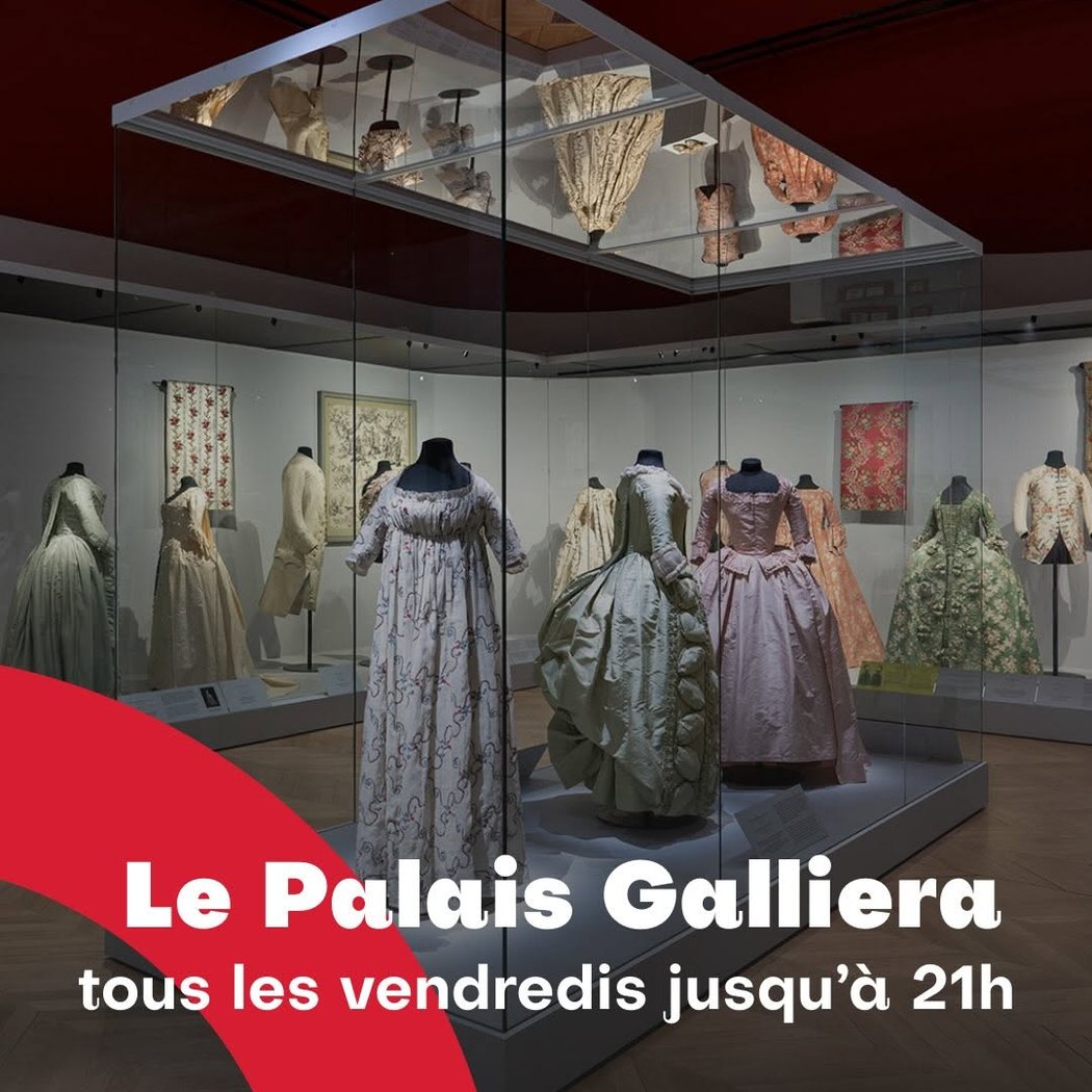 Outfits du XVIIIe siècle 1