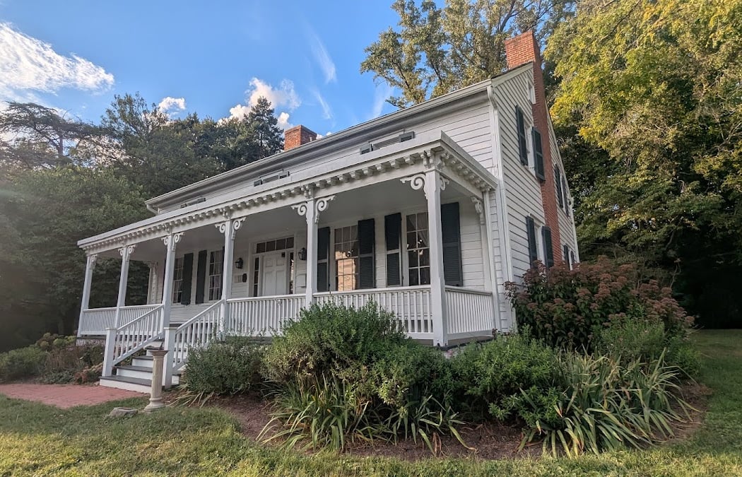 Cherry Hill Farmhouse 2