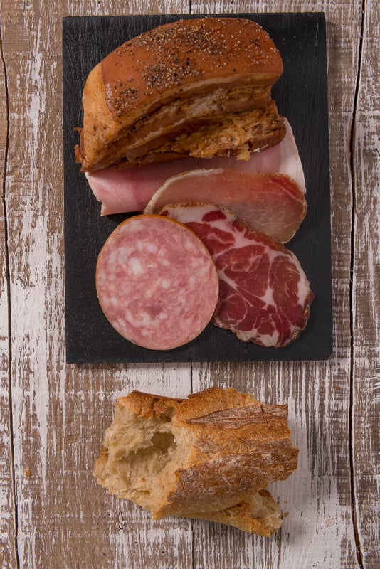 Laurent Bernier - Charcuterie artisanale 1