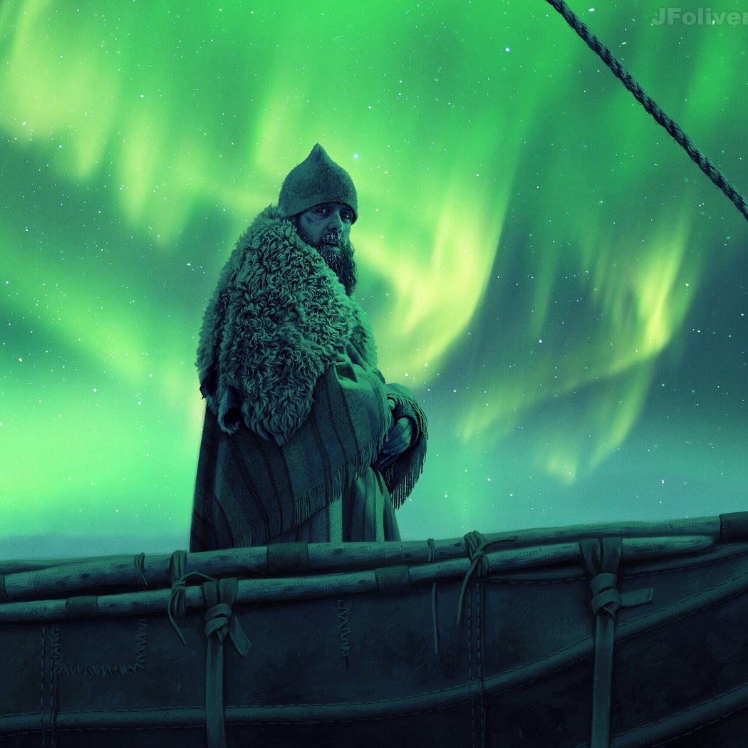Le Voyage de Pythéas 1