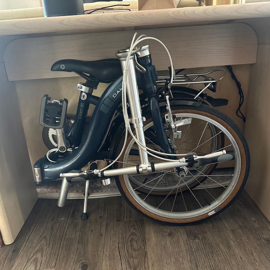 Bfold Folding Bicycles. Brompton bikes 2