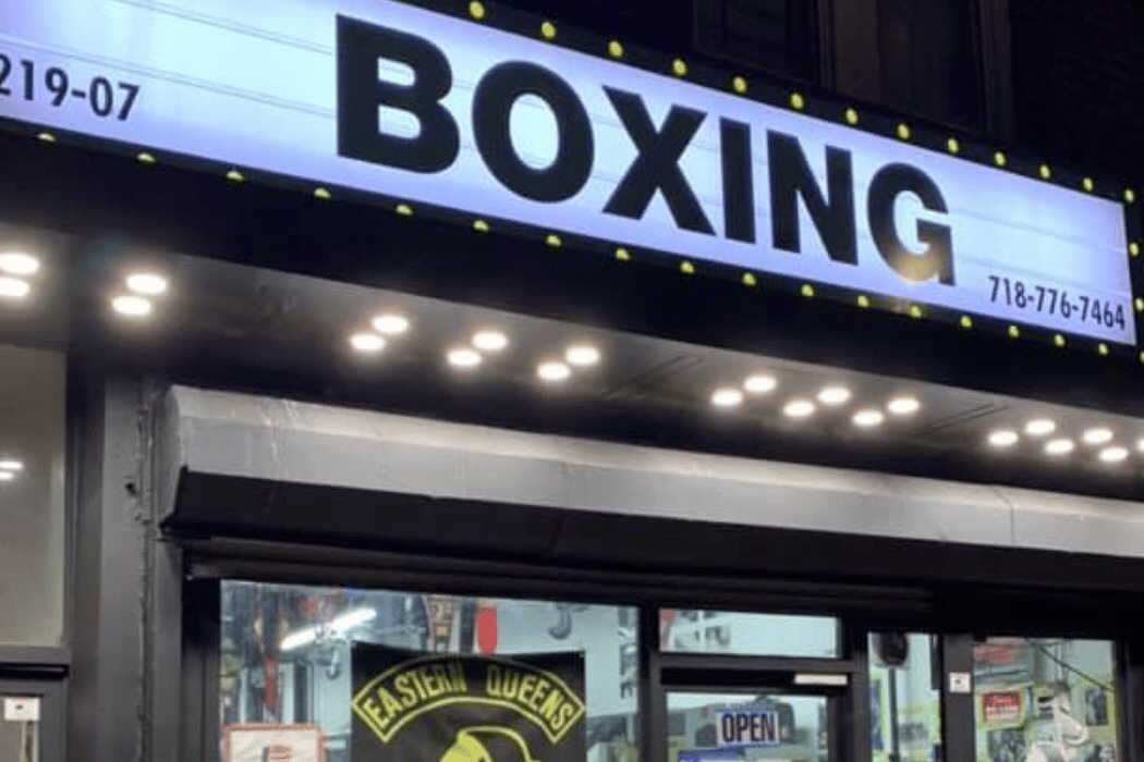 Eastern Queens Boxing Club 2