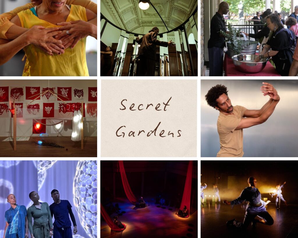 Platform 2026: Secret Gardens