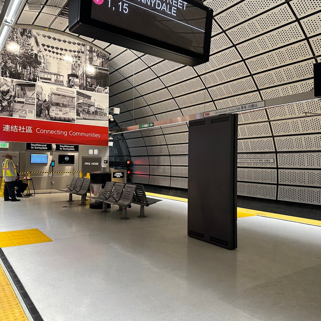 Chinatown - Rose Pak Station 2