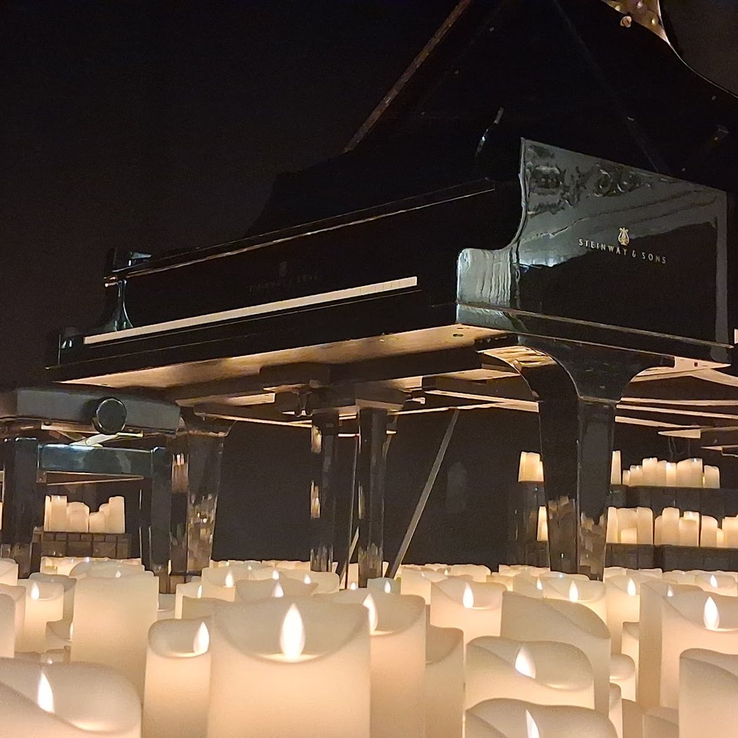 Hershey Felder in “The piano & me” 3