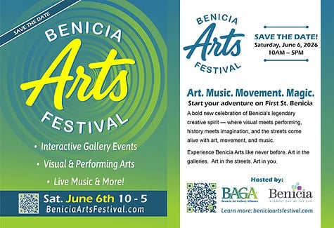 Benicia Arts Festival 1