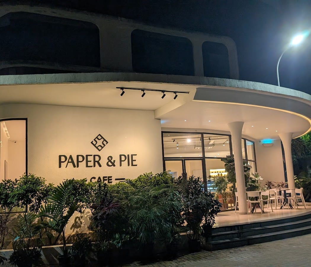 Paper & Pie 2