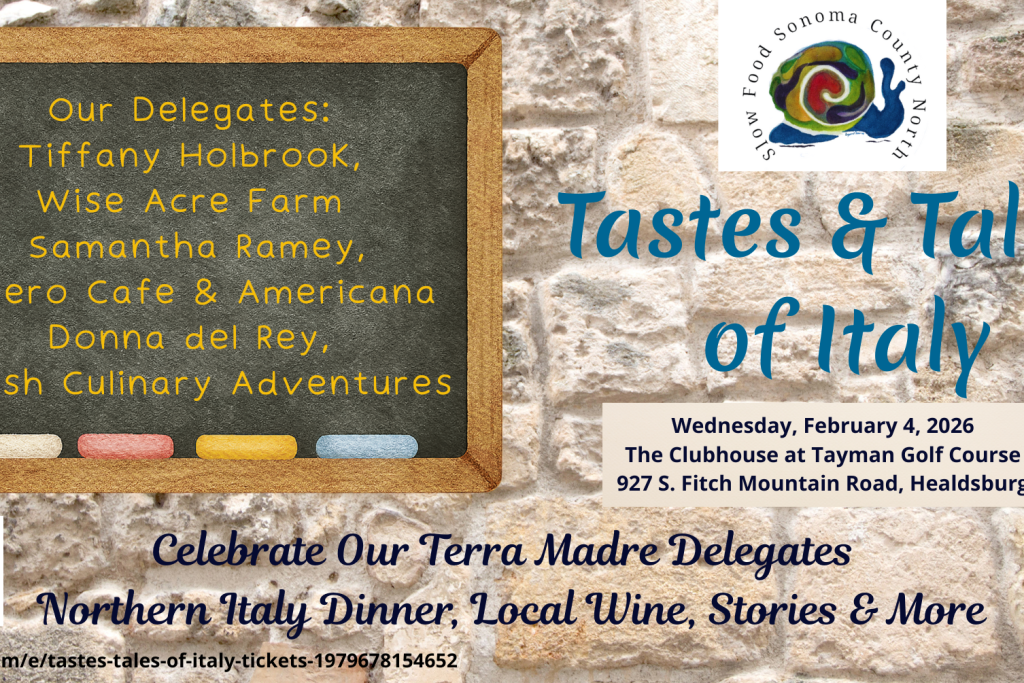 Tastes & Tales of Italy 1