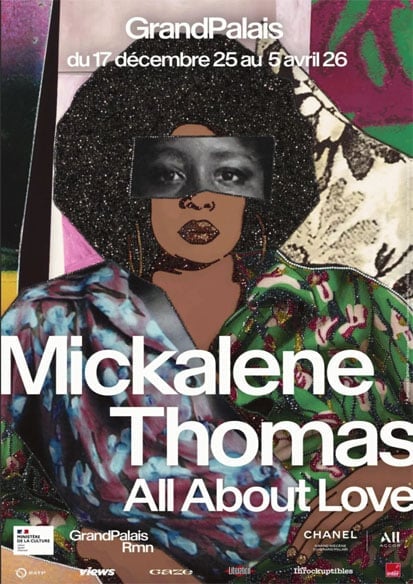 Mickalene Thomas, All About Love 1