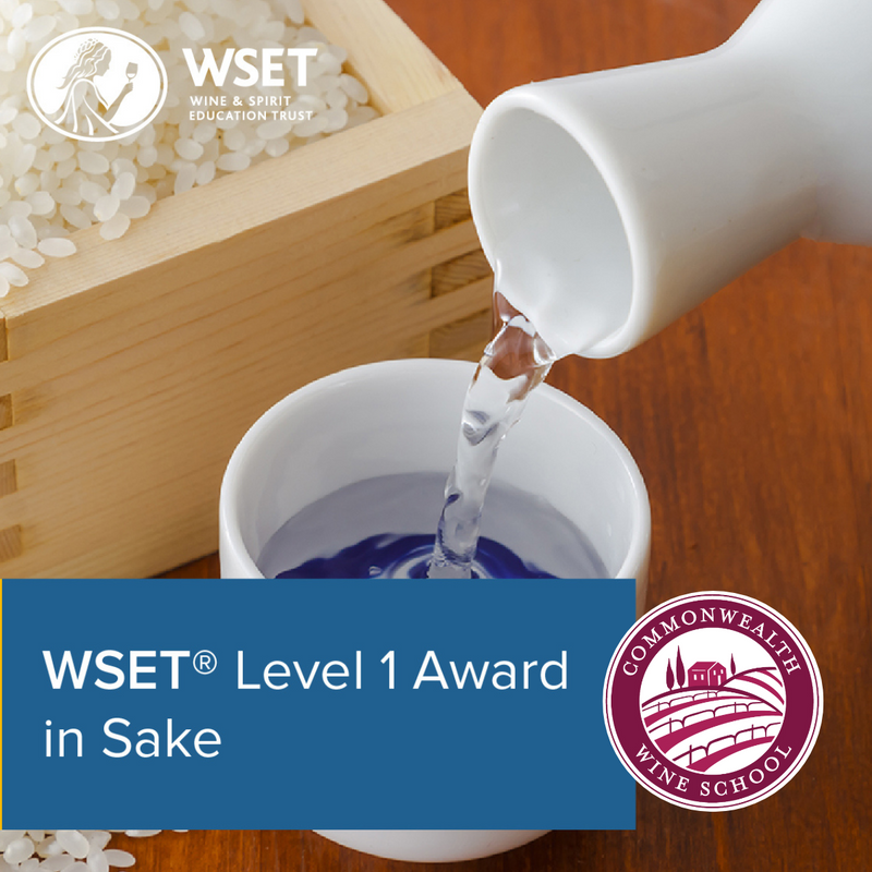 WSET Level 2 by Commonwealth Wine School - Certification Program 1