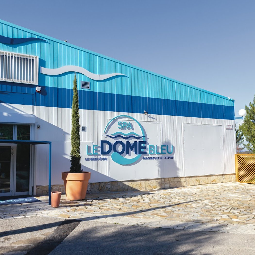 Le Dôme Bleu 2