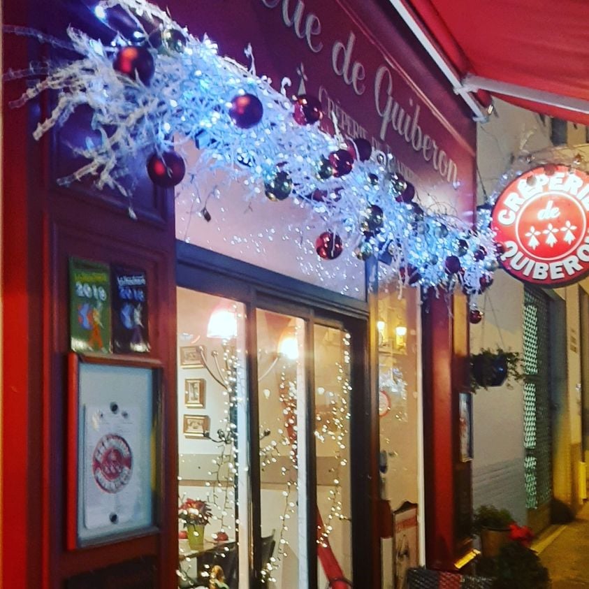 Crêperie de Quiberon 2