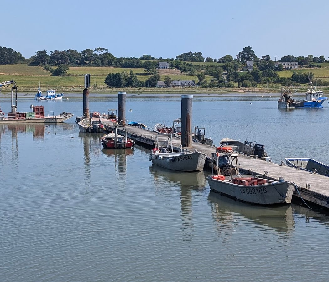 Port de tréhiguier 3