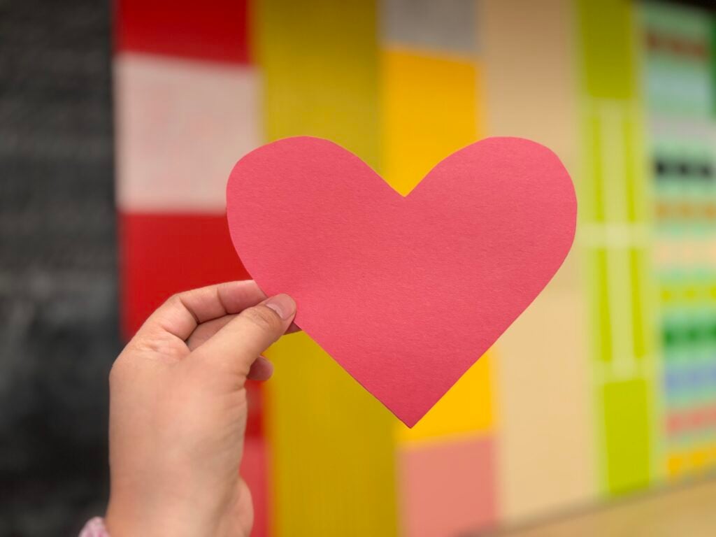 Hearts for Art 1