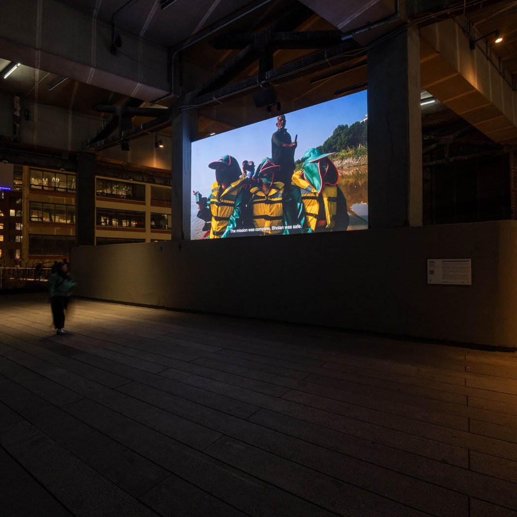 Artist Talk: Saba Khan in conversation with Taylor Zakarin 1