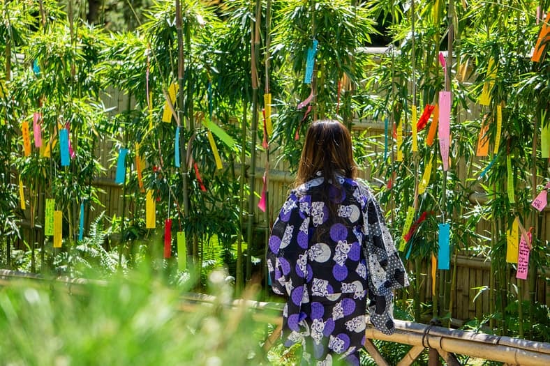 Tanabata, Star Festival 1