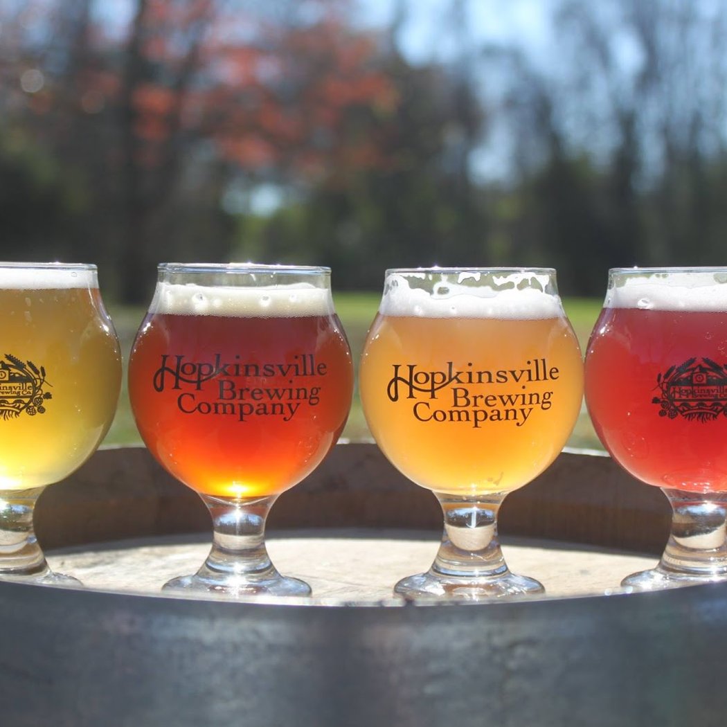 Hopkinsville Brewing Company 1