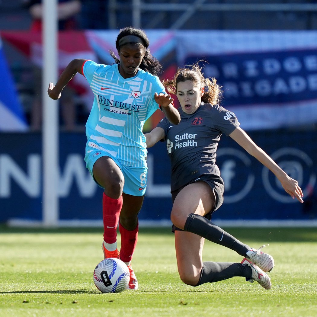 Chicago Stars vs Bay FC 1