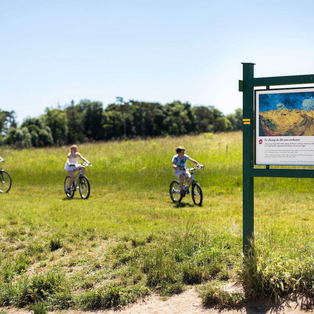 AUVERS VELO Locations et Balades 1