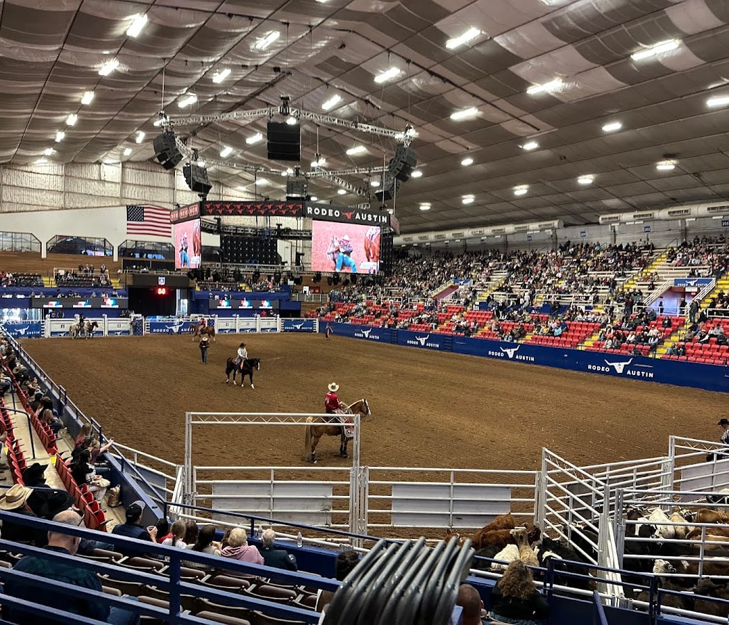 Rodeo Austin 1