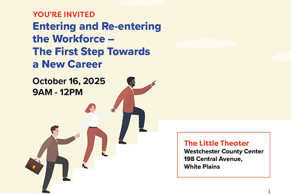 Job Fair for Workforce Re-Entry 1