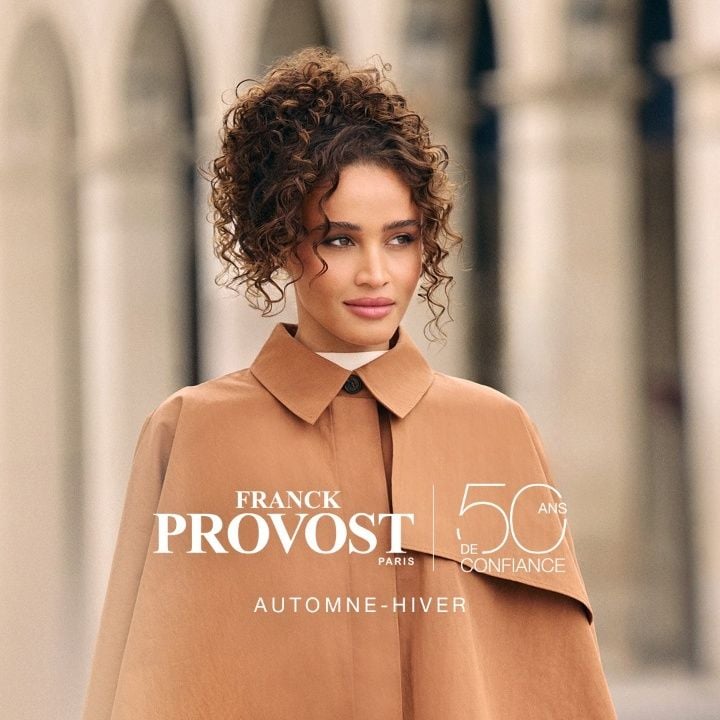 Franck Provost - Coiffeur Bourg la Reine 1