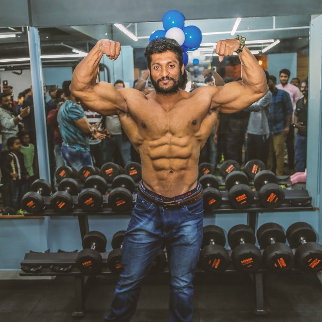 CURL FIT 1