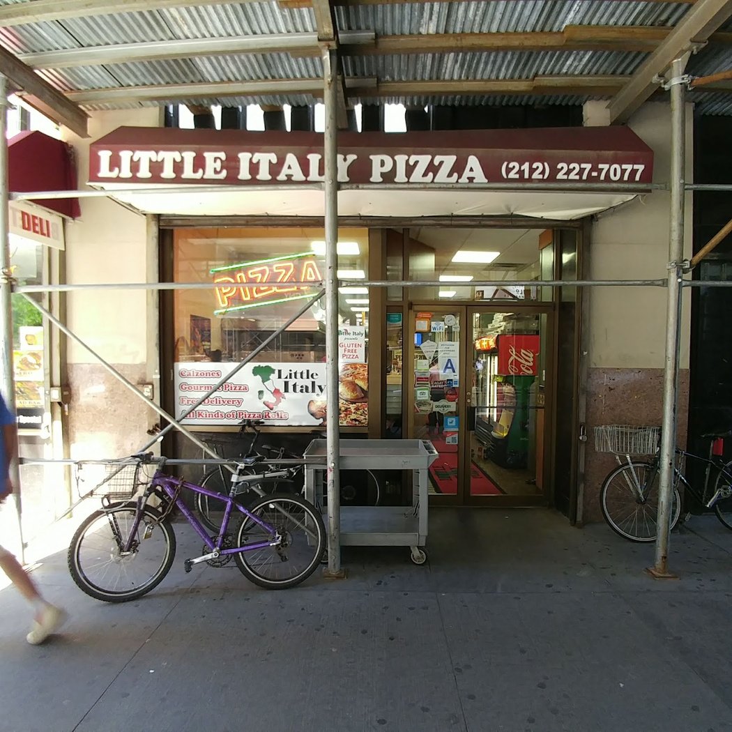 Little Italy Pizza 2