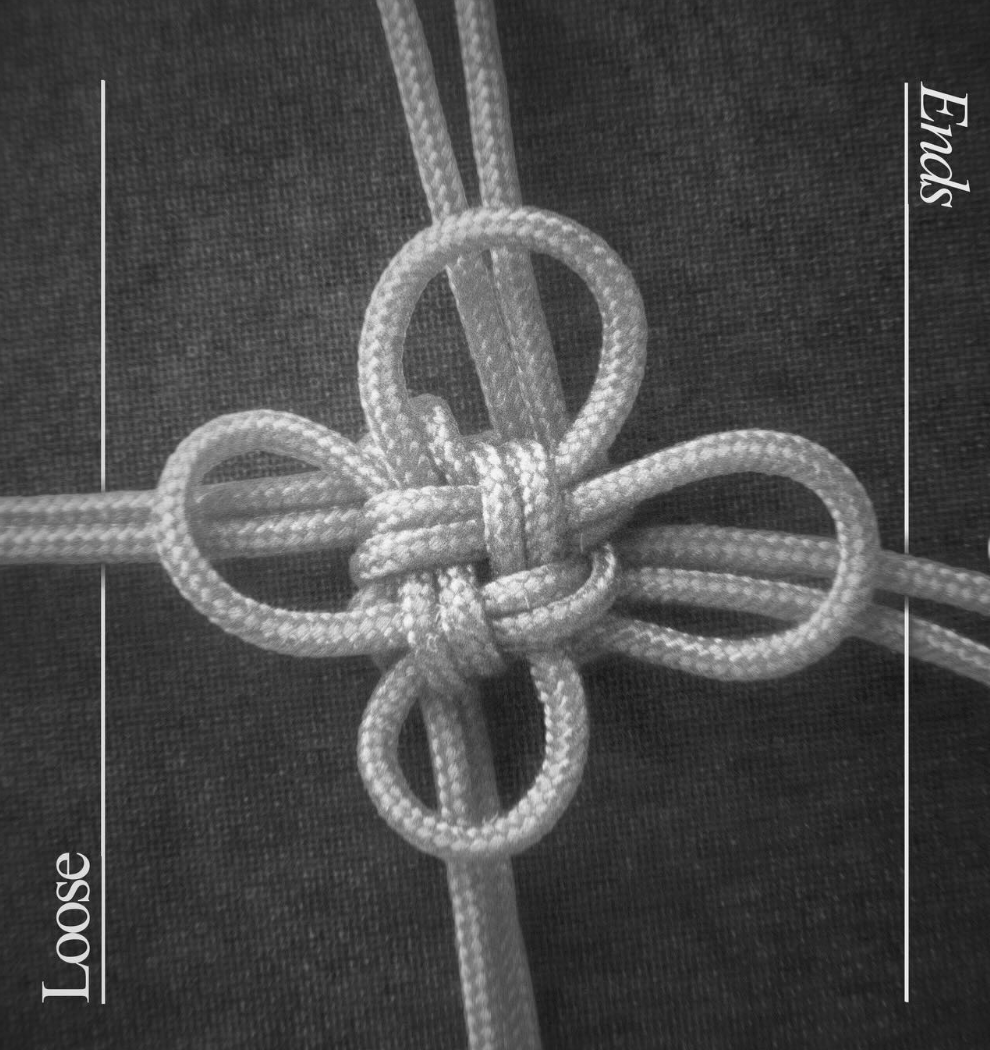 Loose Ends, A Resolution - A New Year's Eve Art Show 1