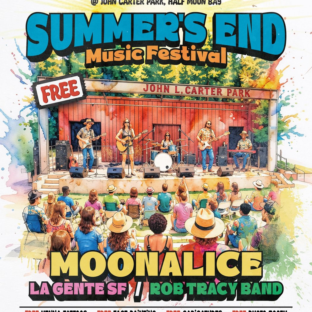 Summer's End Music Festival