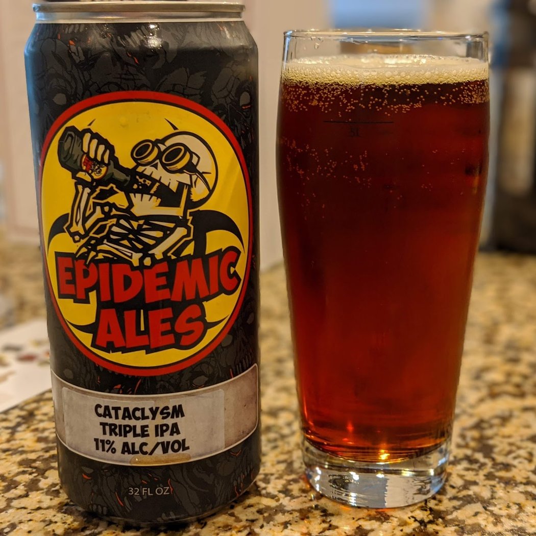 Epidemic Ales Brewery Fun 1